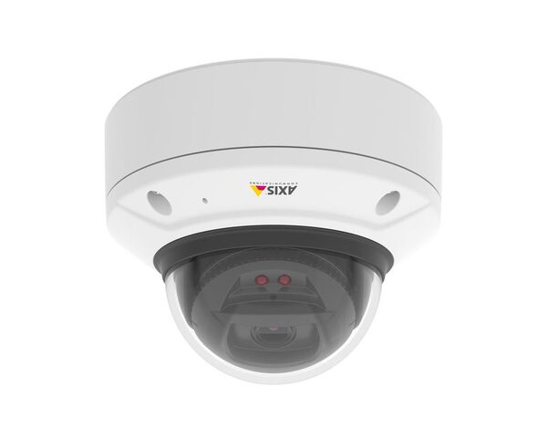 Новая купольная IP камера производства AXIS с вандалозащитой, Full HD при 120 к/с и стабилизацией изображения Новая купольная IP камера производства AXIS с вандалозащитой, Full HD при 120 к/с и стабилизацией изображения