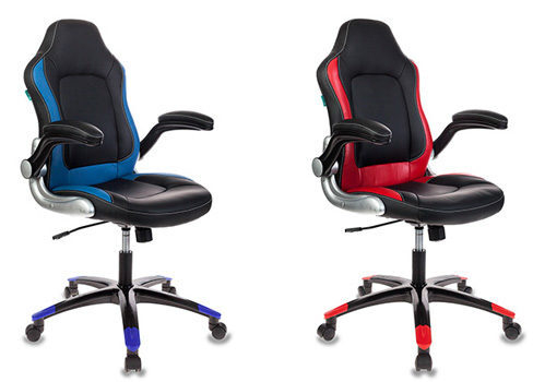 Геймерские кресла ТМ «Бюрократ» - исключительный комфорт даже в процессе наиболее длительных игровых марафонов Геймерские кресла ТМ «Бюрократ» - исключительный комфорт даже в процессе наиболее длительных игровых марафонов