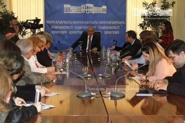 КемГИК на Международном конкурсе-фестивале «Возрождение» (г. Гюмри, Армения) КемГИК на Международном конкурсе-фестивале «Возрождение» (г. Гюмри, Армения)