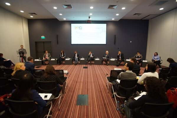 На отраслевом форуме в Новосибирске участники пивного рынка и представители органов власти обсудили вопросы законодательного регулирования отрасли На отраслевом форуме в Новосибирске участники пивного рынка и представители органов власти обсудили вопросы законодательного регулирования отрасли