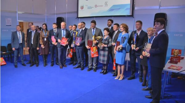 Секреты лучших производственных систем России раскрыли на Красноярском экономическом форуме Секреты лучших производственных систем России раскрыли на Красноярском экономическом форуме