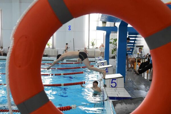 Водные старты калининцев Водные старты калининцев