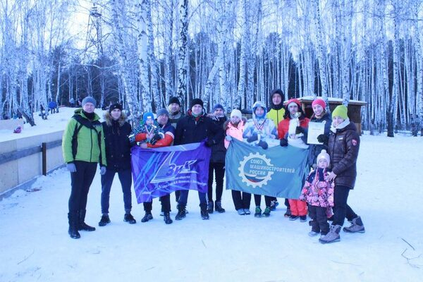 Команда по спортивному туризму ПАО «МЗИК» – призер областных соревнований Команда по спортивному туризму ПАО «МЗИК» – призер областных соревнований