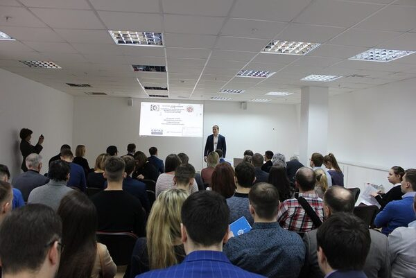 Руководитель Департамента молодежной политики СоюзаМаш России Игорь Краснов и представители молодежных активов РО СоюзМаш России приняли участие в работе секции «Молодежная политика» Руководитель Департамента молодежной политики СоюзаМаш России Игорь Краснов и представители молодежных активов РО СоюзМаш России приняли участие в работе секции «Молодежная политика»