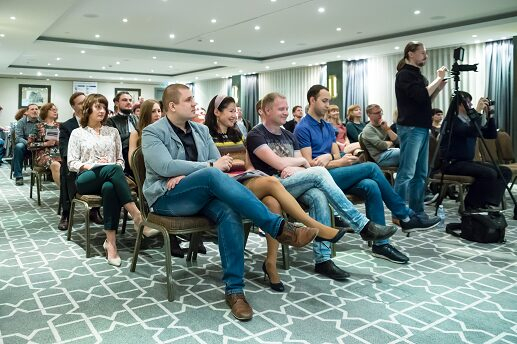 Партнерская конференция ЭОС в Баку: подводим итоги Партнерская конференция ЭОС в Баку: подводим итоги