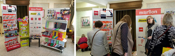 MERLION – участник конференции «Школьный сезон 2018» MERLION – участник конференции «Школьный сезон 2018»