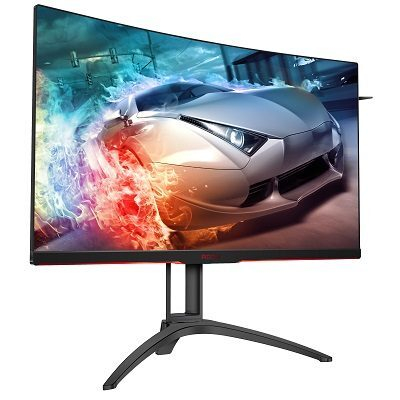 AOC представляет новый игровой монитор с поддержкой FreeSync 2 и HDR 400 AOC представляет новый игровой монитор с поддержкой FreeSync 2 и HDR 400