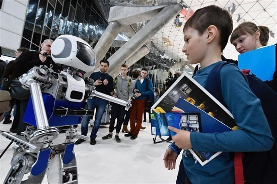 Skolkovo Robotics: что готовят организаторы Skolkovo Robotics: что готовят организаторы