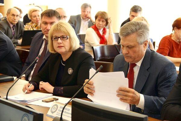 Общественное обсуждение Программы стратегического развития вуза состоялось в опорном АлтГУ Общественное обсуждение Программы стратегического развития вуза состоялось в опорном АлтГУ