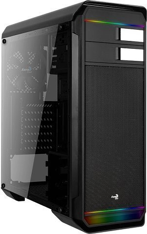 AeroCool представляет новый корпус Aero500G RGB со сдвоенной светодиодной подсветкой AeroCool представляет новый корпус Aero500G RGB со сдвоенной светодиодной подсветкой