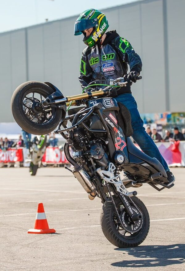 Stunt Buro провело мотофестиваль Open Stunt Stunt Buro провело мотофестиваль Open Stunt