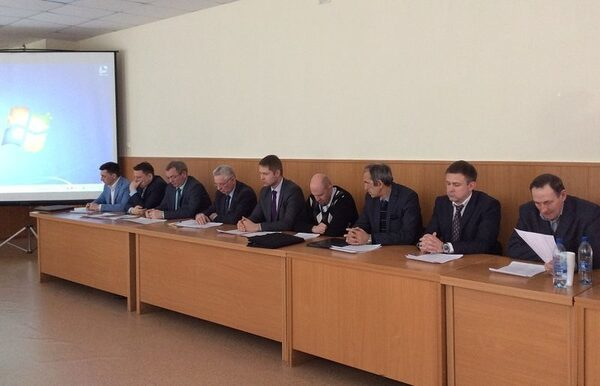 Заседание Совета главных конструкторов Свердловской области Заседание Совета главных конструкторов Свердловской области