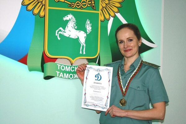 Таможенница победила в динамовских соревнованиях по стрельбе Таможенница победила в динамовских соревнованиях по стрельбе
