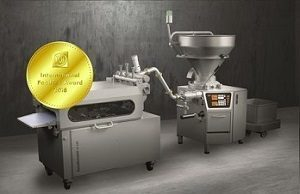 ХАНДТМАНН получает золотую медаль от Anuga FoodTec-2018 ХАНДТМАНН получает золотую медаль от Anuga FoodTec-2018