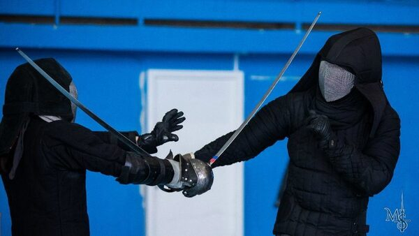 Большой Московский турнир по дуэльному фехтованию 2018 Большой Московский турнир по дуэльному фехтованию 2018