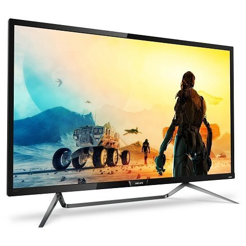Philips представляет первый монитор для консолей Philips представляет первый монитор для консолей
