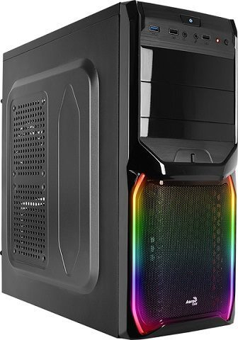AeroCool представляет корпуса V3X RGB и V3X RGB WINDOW со светодиодной подсветкой AeroCool представляет корпуса V3X RGB и V3X RGB WINDOW со светодиодной подсветкой
