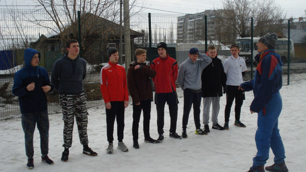 ОНФ в Курганской области продолжает работу по привлечению молодежи к проектам Народного фронта ОНФ в Курганской области продолжает работу по привлечению молодежи к проектам Народного фронта