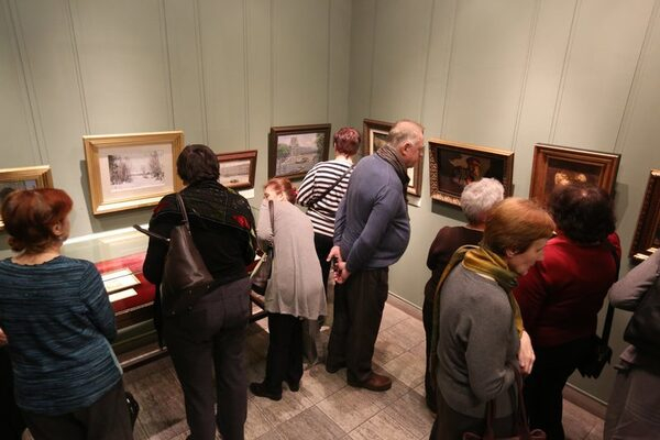 Знаменитые Кукрыниксы в Школе акварели Сергея Андрияки Знаменитые Кукрыниксы в Школе акварели Сергея Андрияки