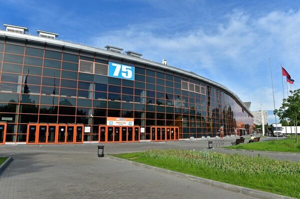 Приходите на выставку на ВДНХ Приходите на выставку на ВДНХ