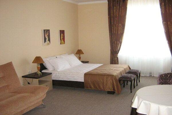 Оснащение гостиниц мебелью под ключ от «Хотэкс» Оснащение гостиниц мебелью под ключ от «Хотэкс»