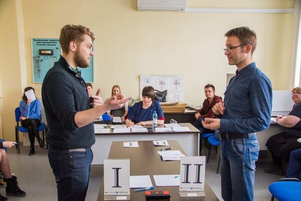Чемпионат по скоростным управленческим поединкам на ПАО «МЗИК» Чемпионат по скоростным управленческим поединкам на ПАО «МЗИК»