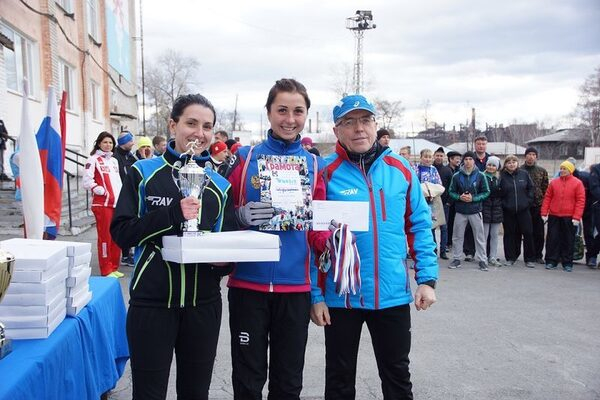 Легкоатлетическая эстафета на приз газеты «Трудовая вахта» - 2018 Легкоатлетическая эстафета на приз газеты «Трудовая вахта» - 2018