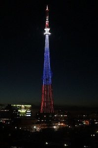 Нижегородская телебашня привлекла внимание нижегородских фотографов Нижегородская телебашня привлекла внимание нижегородских фотографов
