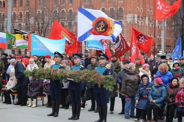 Навстречу Победе! Навстречу Победе!