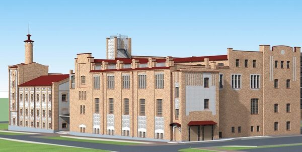 «Аквилон Инвест» ведет отбор подрядчика для реставрации здания пивзавода в Архангельске «Аквилон Инвест» ведет отбор подрядчика для реставрации здания пивзавода в Архангельске