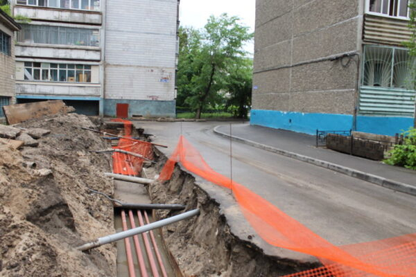 Воронежские активисты ОНФ просят власти обратить внимание на проблемы благоустройства дворовых территорий Воронежские активисты ОНФ просят власти обратить внимание на проблемы благоустройства дворовых территорий