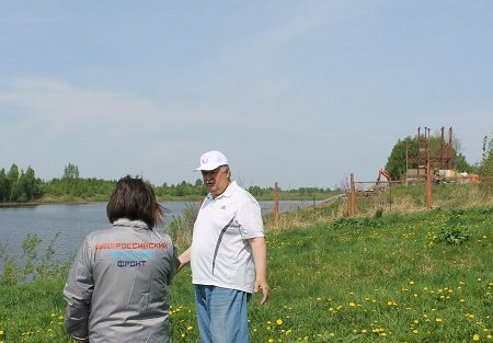 ОНФ обратился к главе Костромы с просьбой выяснить причины задержек организации временной тренировочной базы для юных гребцов ОНФ обратился к главе Костромы с просьбой выяснить причины задержек организации временной тренировочной базы для юных гребцов