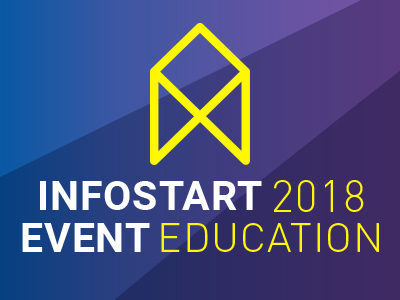 Открыт сбор докладов на VIII конференцию INFOSTART EVENT 2018 Education Открыт сбор докладов на VIII конференцию INFOSTART EVENT 2018 Education