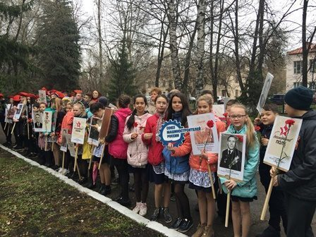 «Мы помним!» - в Уфе прошел митинг, посвященный Дню Победы «Мы помним!» - в Уфе прошел митинг, посвященный Дню Победы