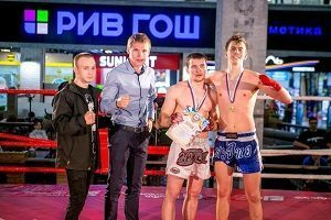 Кубок Нижнего Новгорода по тайскому боксу разыграли в ТРК «НЕБО» Кубок Нижнего Новгорода по тайскому боксу разыграли в ТРК «НЕБО»