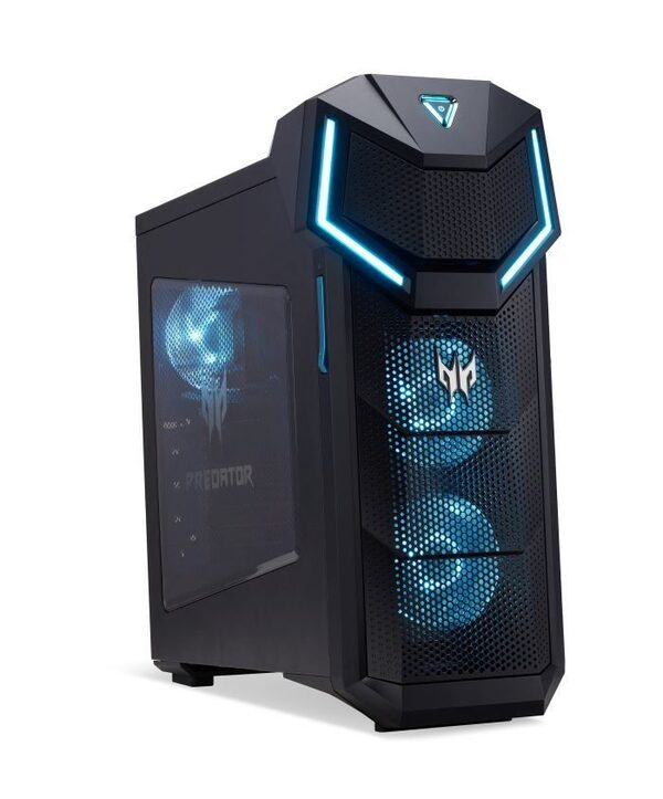 Представлены игровые компьютеры Predator Orion 5000 и Predator Orion 3000 Представлены игровые компьютеры Predator Orion 5000 и Predator Orion 3000