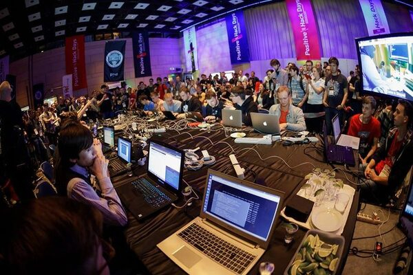CTI выступила спонсором Positive Hack Days 2018 CTI выступила спонсором Positive Hack Days 2018