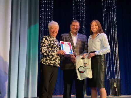 Состоялось итоговое награждение педагогов и учеников ЦДТ «Умелец» Состоялось итоговое награждение педагогов и учеников ЦДТ «Умелец»