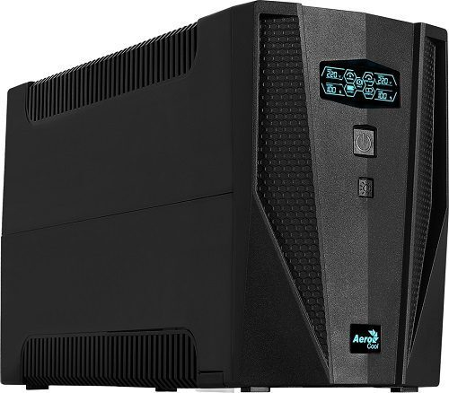 AeroCool представляет геймерские ИБП повышенной надежности AeroCool представляет геймерские ИБП повышенной надежности
