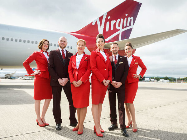 Авиакомпания Virgin Atlantic вновь выбрала компанию SITA для управления своей глобальной сетевой инфраструктурой Авиакомпания Virgin Atlantic вновь выбрала компанию SITA для управления своей глобальной сетевой инфраструктурой