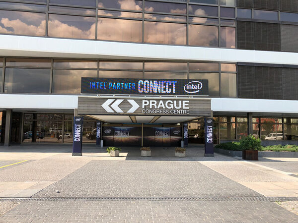 MERLION: итоги участия в Intel Partner Connect EMEA MERLION: итоги участия в Intel Partner Connect EMEA
