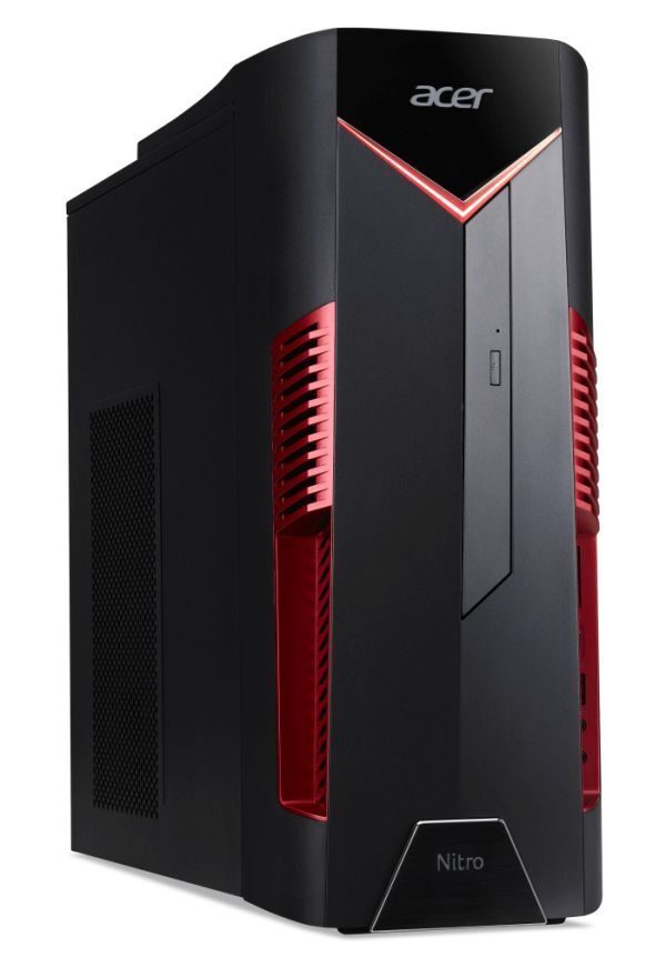 Acer представляет игровые компьютеры и мониторы серии Nitro Acer представляет игровые компьютеры и мониторы серии Nitro