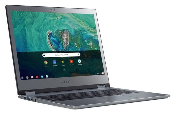 Acer представляет два премиальных 13-дюймовых Chromebook для бизнеса Acer представляет два премиальных 13-дюймовых Chromebook для бизнеса