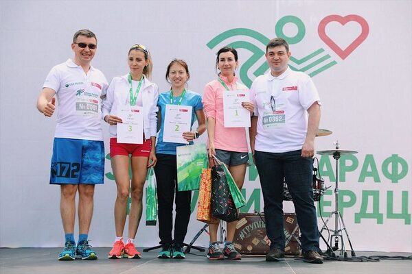 «Зеленый марафон» в Краснодаре собрал свыше двух тысяч участников «Зеленый марафон» в Краснодаре собрал свыше двух тысяч участников