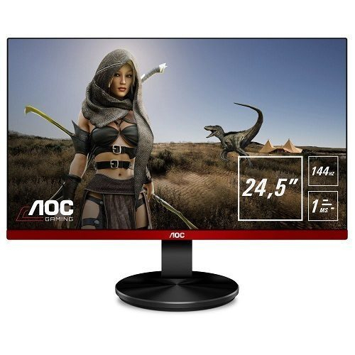 AOC представляет новый игровой монитор G2590FX AOC представляет новый игровой монитор G2590FX