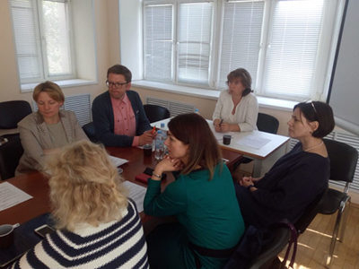 Активисты ОНФ в Санкт-Петербурге держат на контроле модернизацию городской фтизиатрической службы Активисты ОНФ в Санкт-Петербурге держат на контроле модернизацию городской фтизиатрической службы