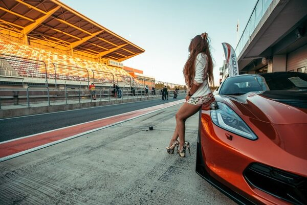 АВИЛОН провел трек дни на Moscow Raceway АВИЛОН провел трек дни на Moscow Raceway