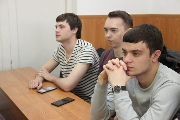 Проблемы правовой и технической защиты информации обсудили на междисциплинарной конференции в АлтГУ Проблемы правовой и технической защиты информации обсудили на междисциплинарной конференции в АлтГУ