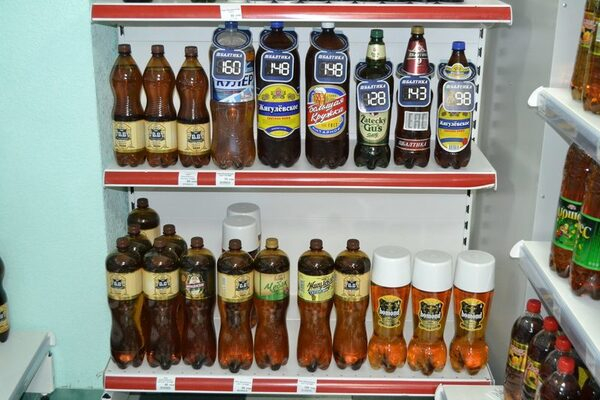 «Балтика» возобновляет экспорт пива в ПЭТ-бутылках большого объема «Балтика» возобновляет экспорт пива в ПЭТ-бутылках большого объема