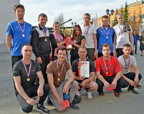 Легкоатлетическая эстафета на приз газеты «За победу!» Легкоатлетическая эстафета на приз газеты «За победу!»